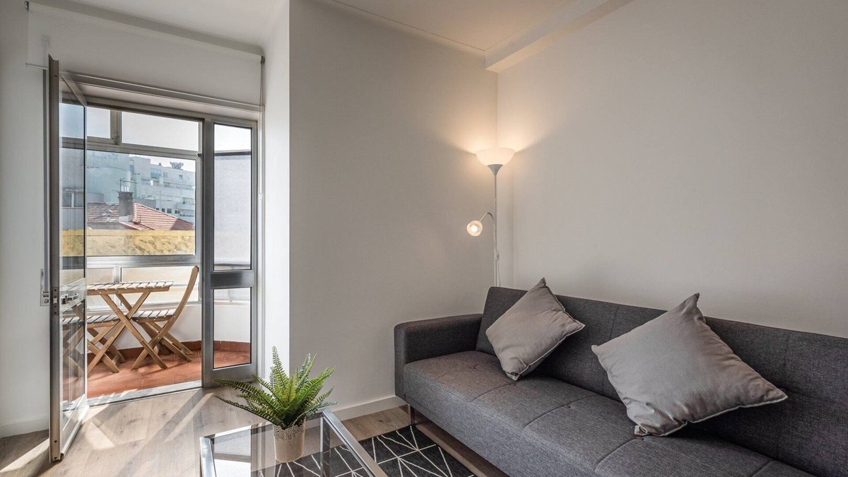 Leixões Apartment | GuestReady Essential - Central Stay in Matosinhos