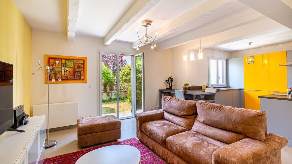 13th Arrondissement Gobelins Apartment | GuestReady - Fabulous House in Clamart