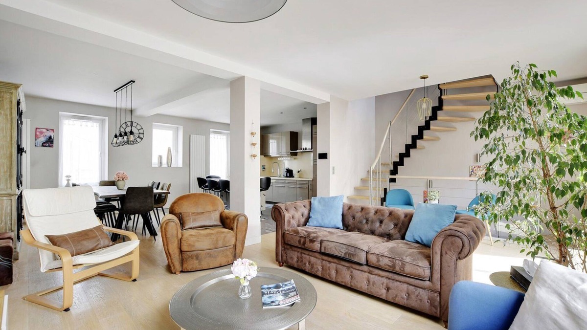 Bagnolet Apartment | GuestReady - Family-Friendly Luxury in Bagnolet