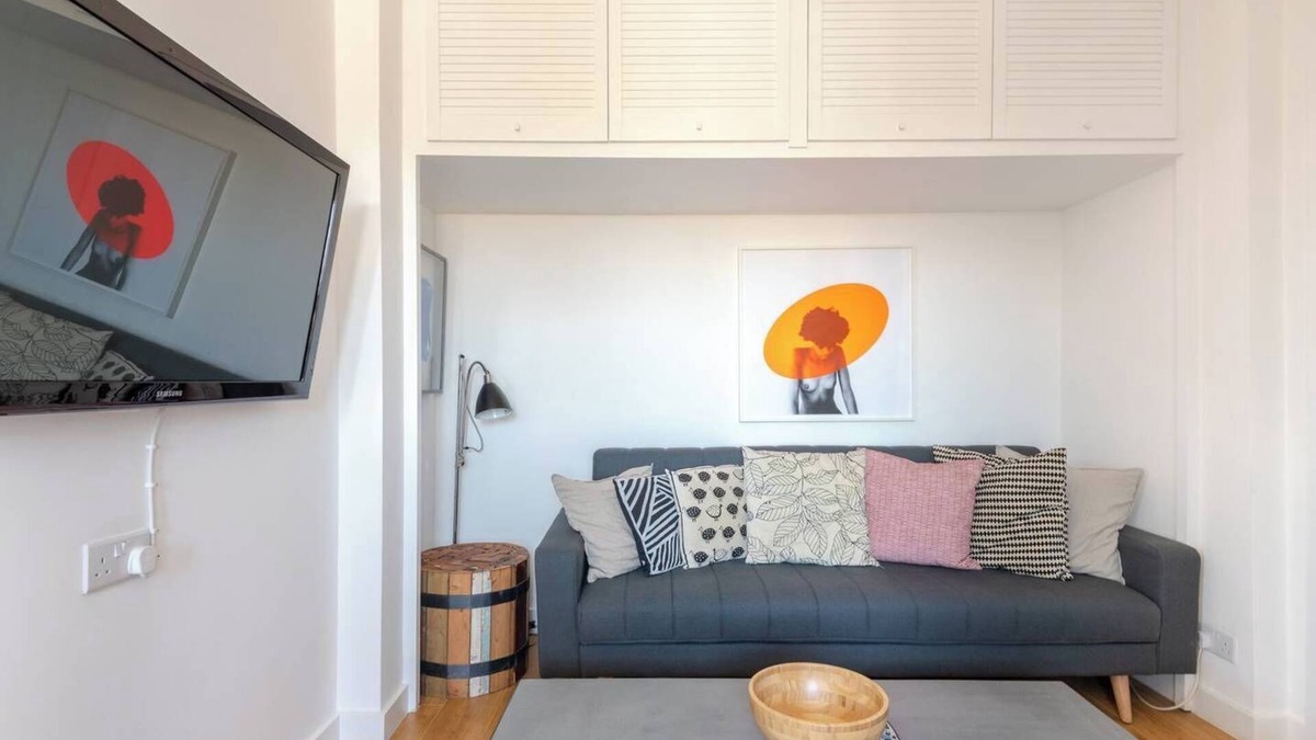 Bethnal Green Apartment | GuestReady - Fantastic stay in Bethnal Green