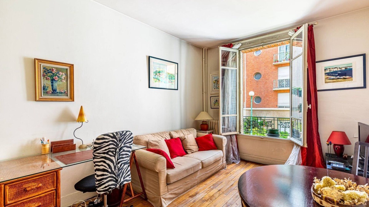 Prince–Marmottan Apartment | GuestReady - Boulogne near Roland-Garros