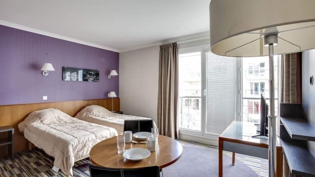 Issy-les-Moulineaux Apartment | GuestReady - Studio near Porte de Versailles Metro