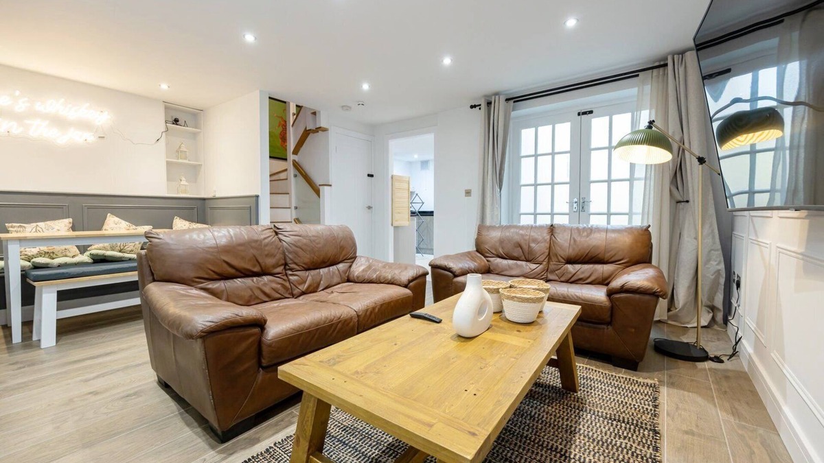 Hope Street Apartment | GuestReady - Georgian Quarter retreat with terrace