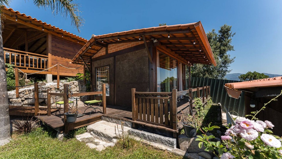 Ponte de Lima Apartment | GuestReady - Guest House - Green Bungalow