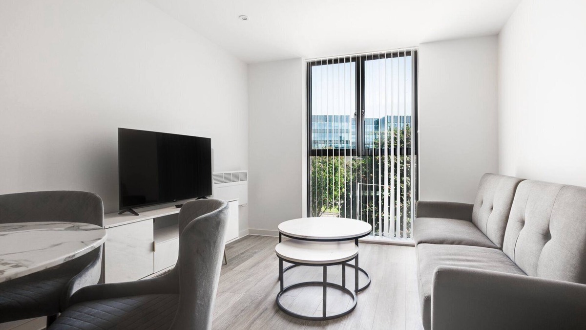 Vauxhall Apartment | GuestReady - Hideaway in Vauxhall