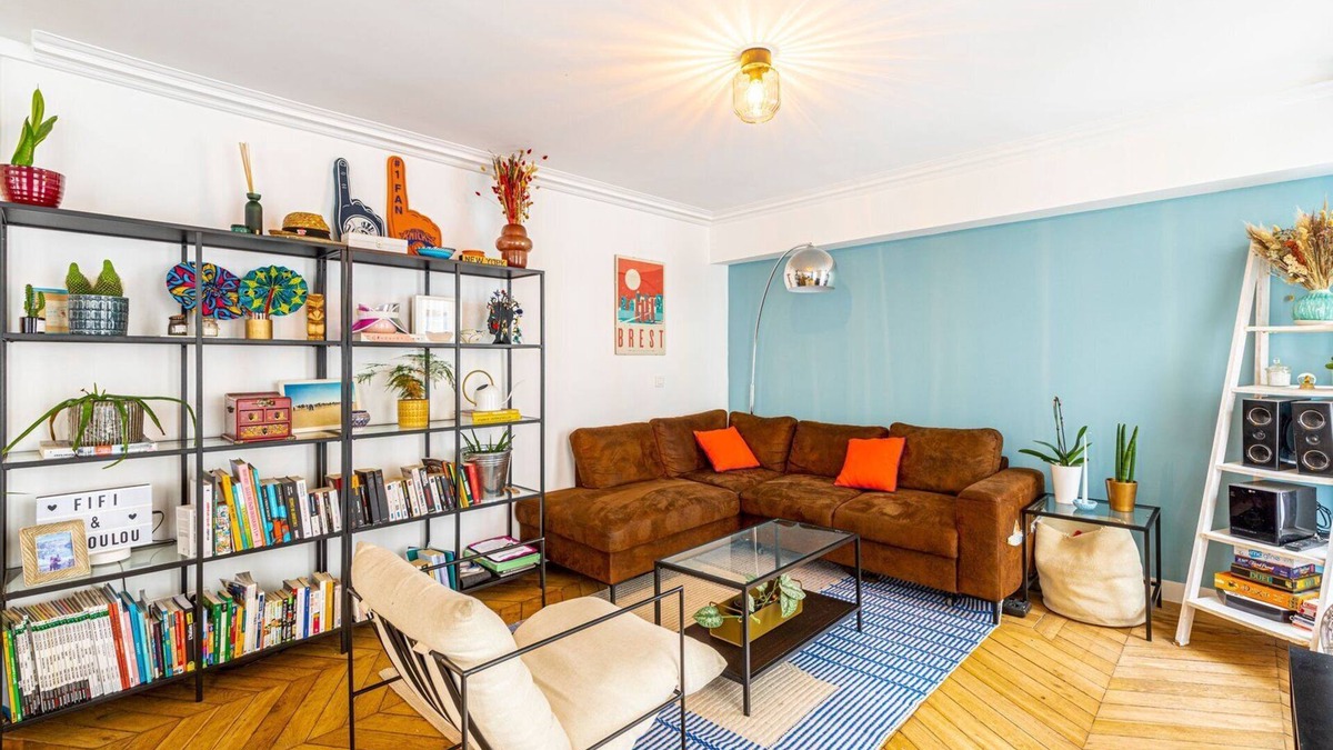 Porte-Saint-Martin Apartment | GuestReady - Homely Dwelling near Canal St Martin