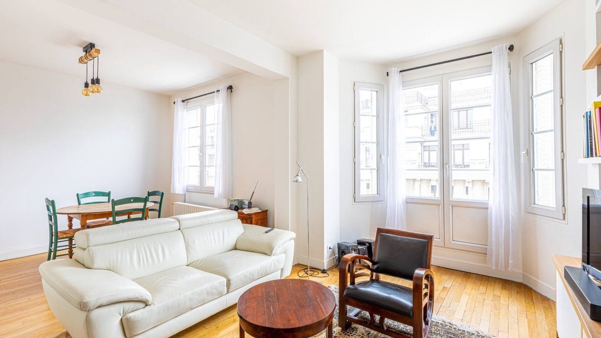 15th Arrondissement Apartment | GuestReady - Homely near Montparnasse Tower
