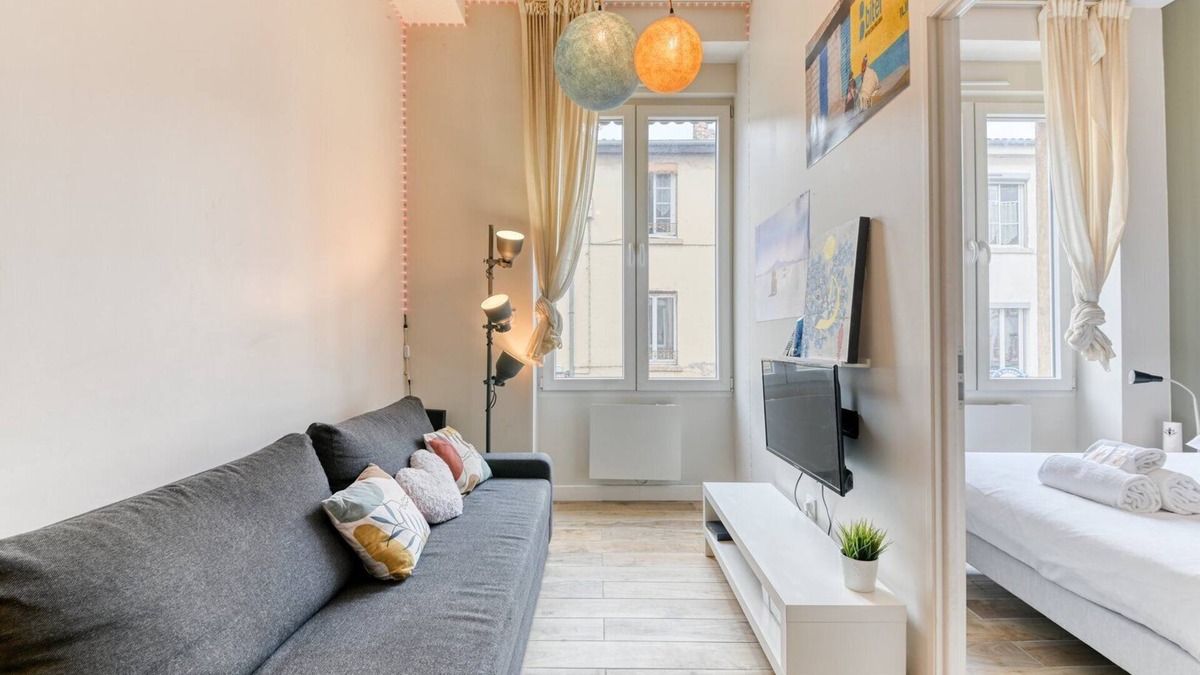Saint Michel - Mairie Apartment | GuestReady - Homely nest in St Michel - Mairie