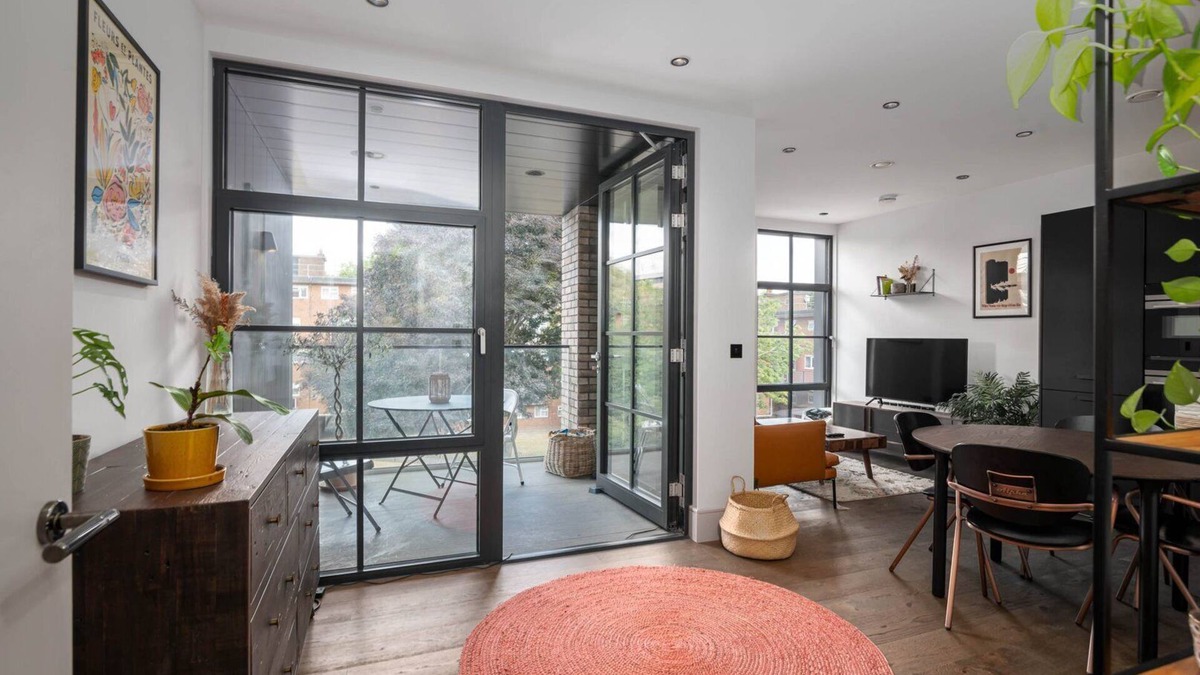Hoxton Apartment | GuestReady - Industrial Flat near Shoreditch Park