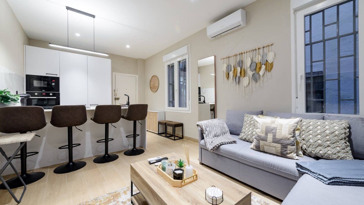 Goya Apartment | GuestReady - Lovely flat in the heart of Madrid