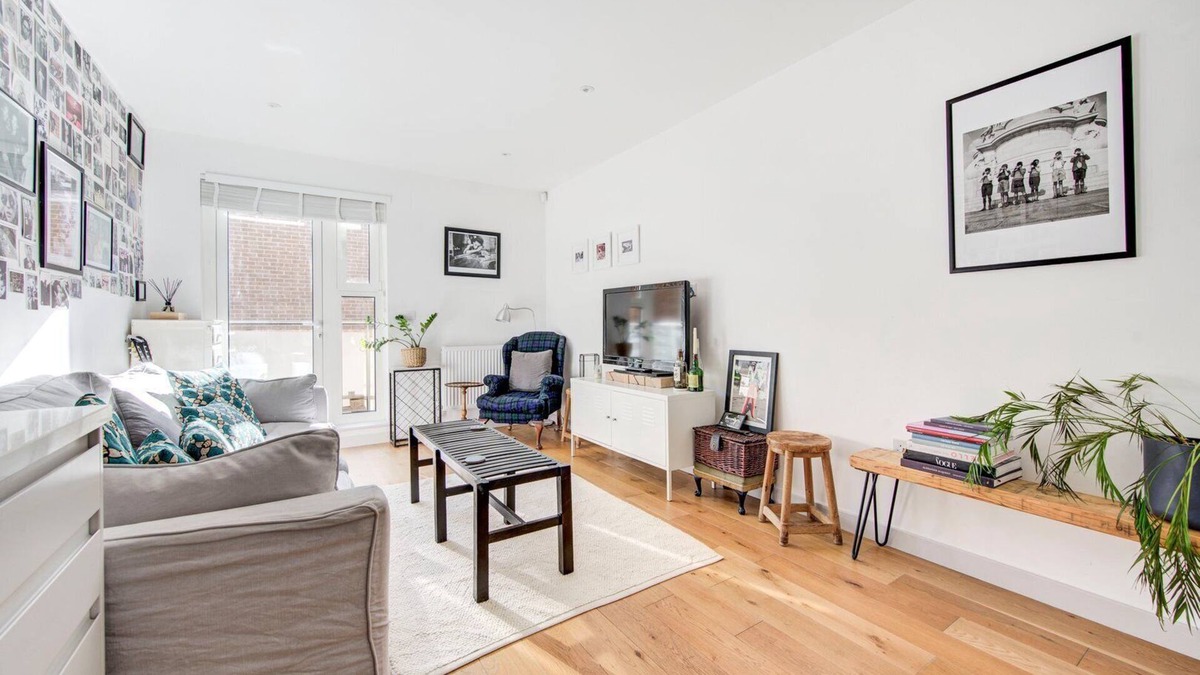 Hackney Central Apartment | GuestReady - Lower Clapton's Artistic Retreat