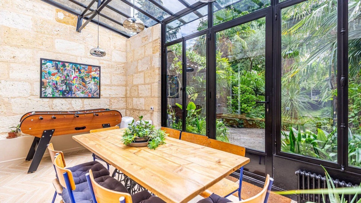 Bastide House | GuestReady - Lush home with garden in La Bastide