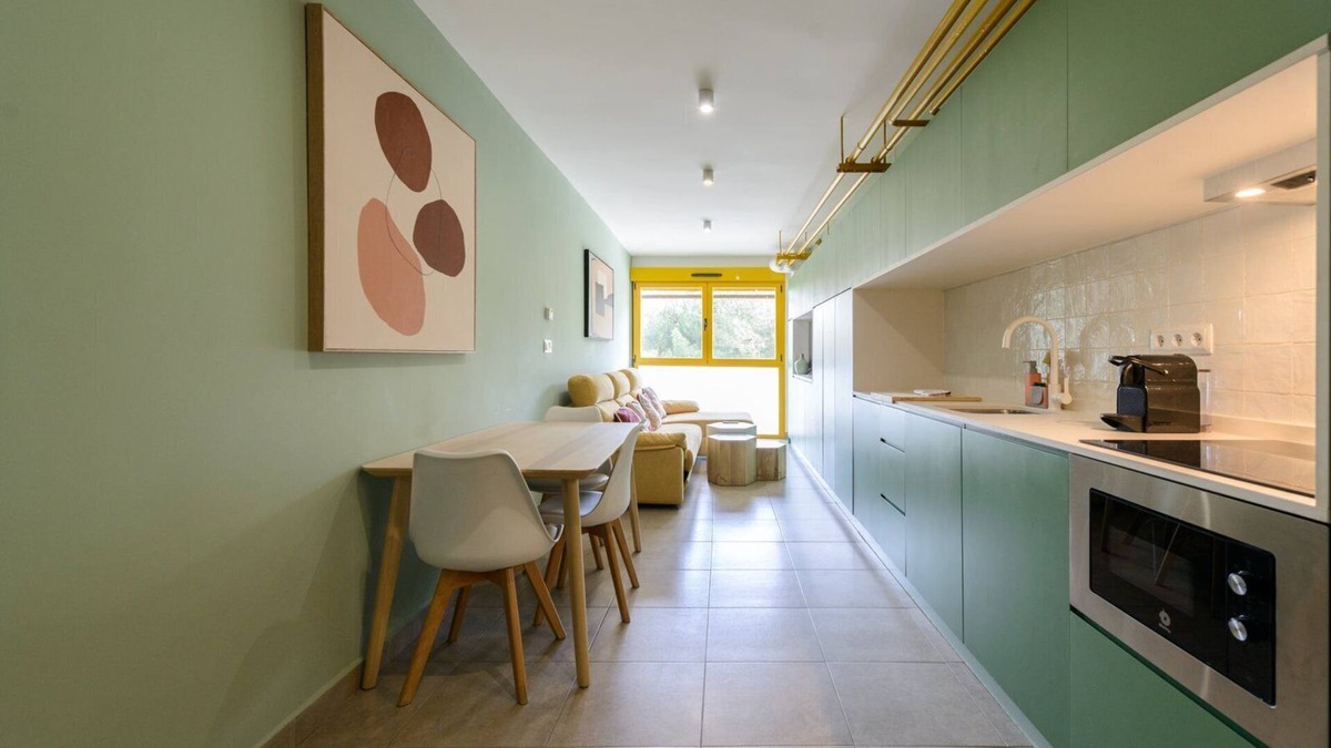 Moscardo Apartment | GuestReady - Madrid trendy - studio 7