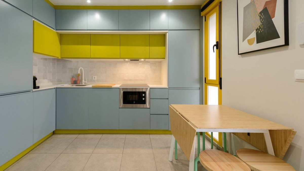 Moscardo Apartment | GuestReady - Madrid trendy studio 4