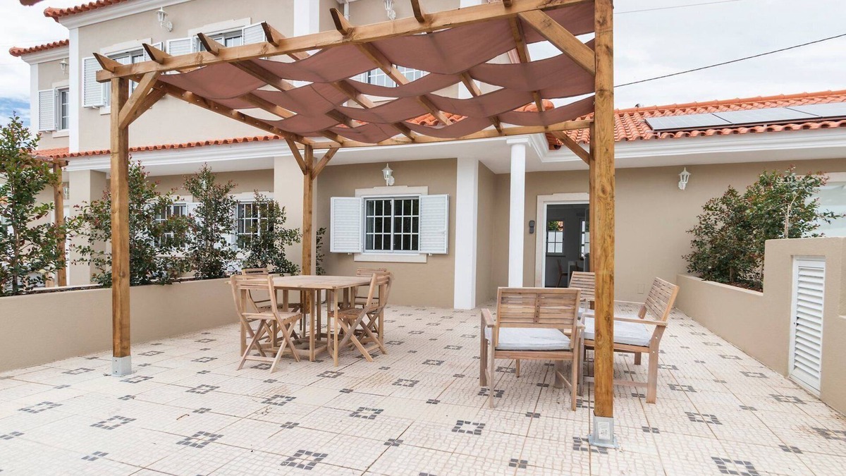 Palhais Apartment | GuestReady - Magalhães cottage 4 in Penalva