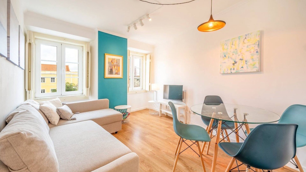 Belem Apartment | GuestReady - Modern and cosy apartment
