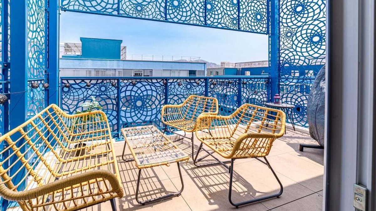 Chanot - Stade Velodrome Apartment | GuestReady - Modern comfort near Orange Vélodrome