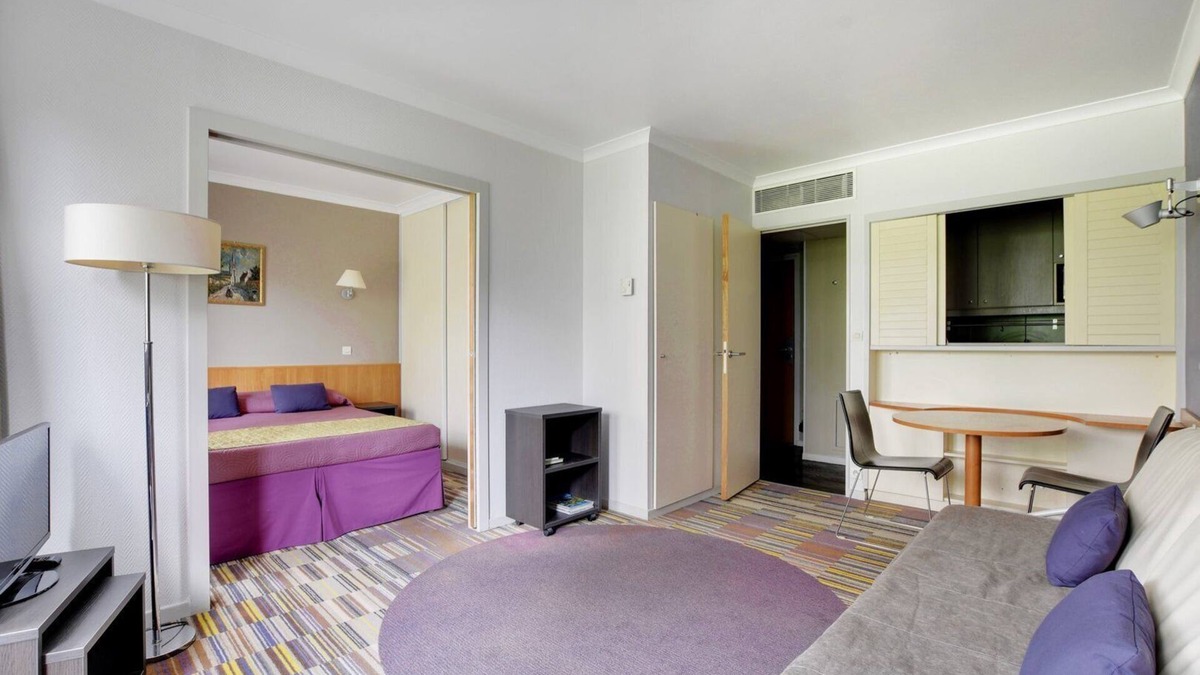 Parc-Nord Apartment | GuestReady - Modern flat near La Défense