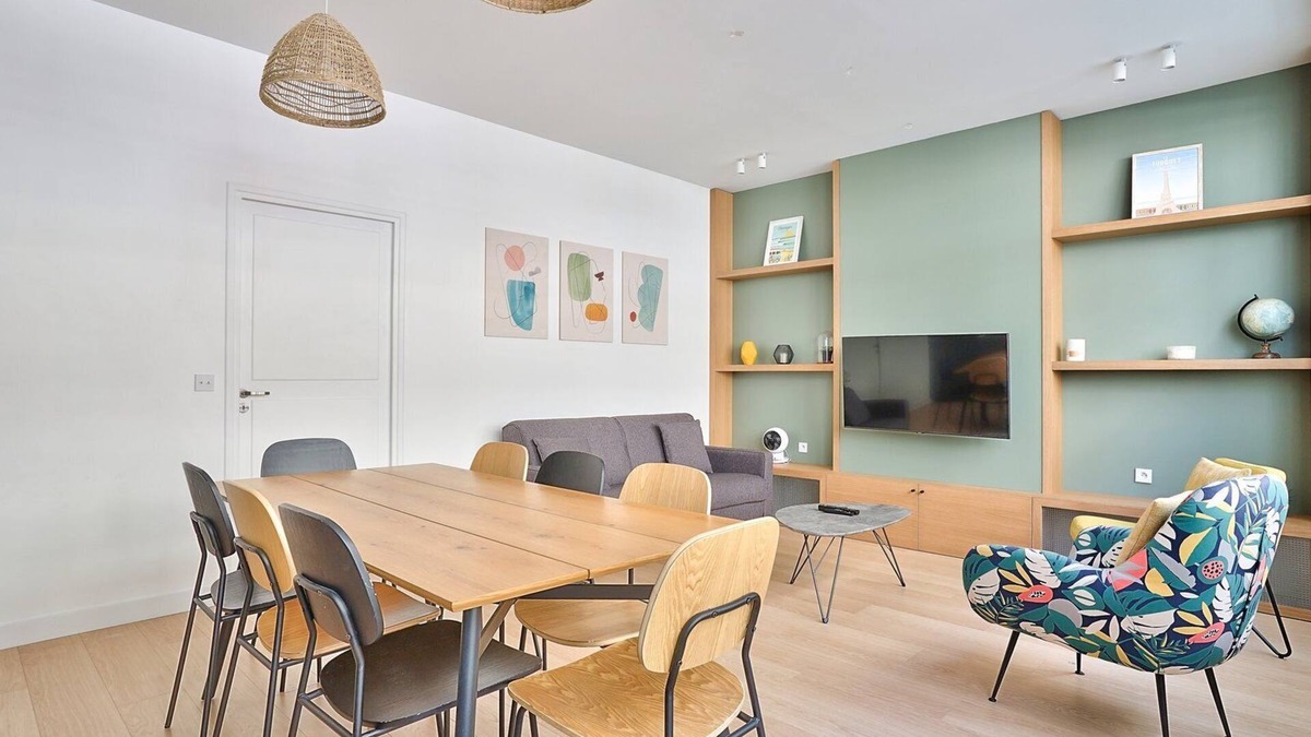 Croulebarbe Apartment | GuestReady - Modern flat near Latin Quarter!