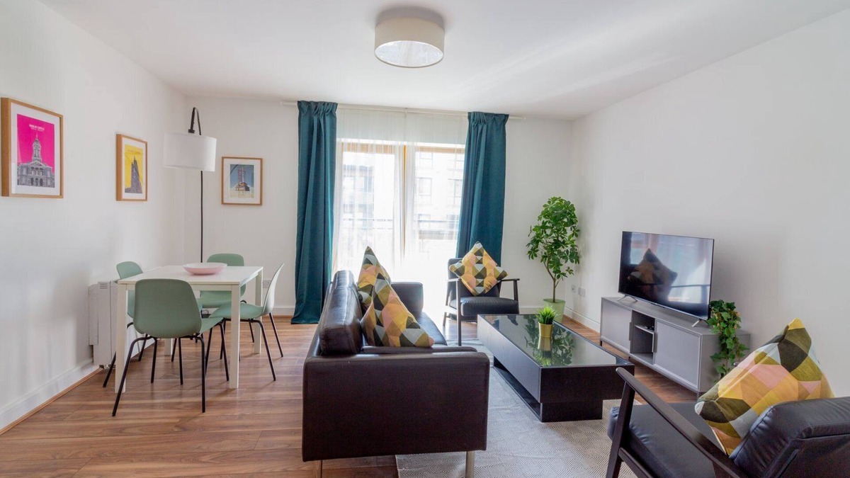 Ashtown Apartment | GuestReady - Modern stay by Pheonix Park