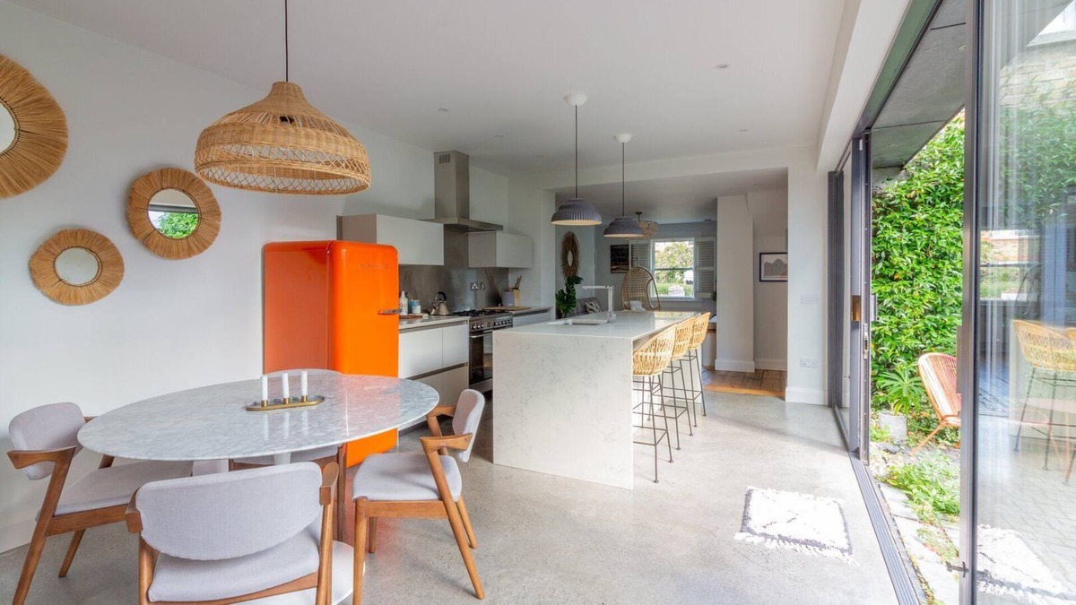 Dublin Apartment | GuestReady - Modern villa in Glenageary