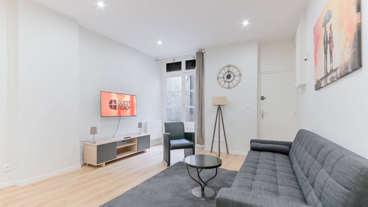 Old Lyon Apartment | GuestReady - Old Lyon Retreat Steps from the Metro
