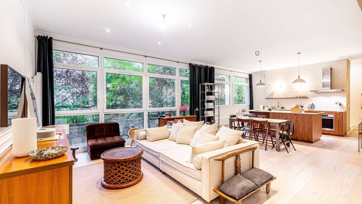 Montreuil Apartment | GuestReady - Parisian Suburbs Stay