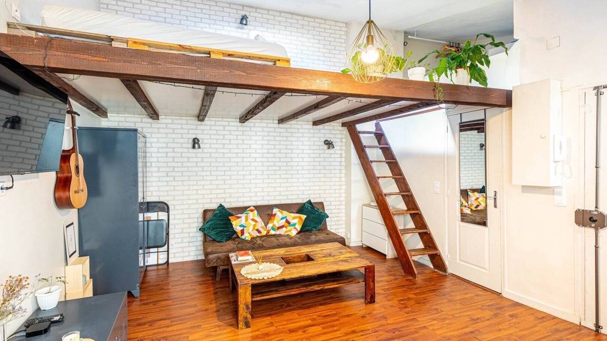 Quartier de la Goutte-d'Or Apartment | GuestReady - Peaceful nest near Montmartre