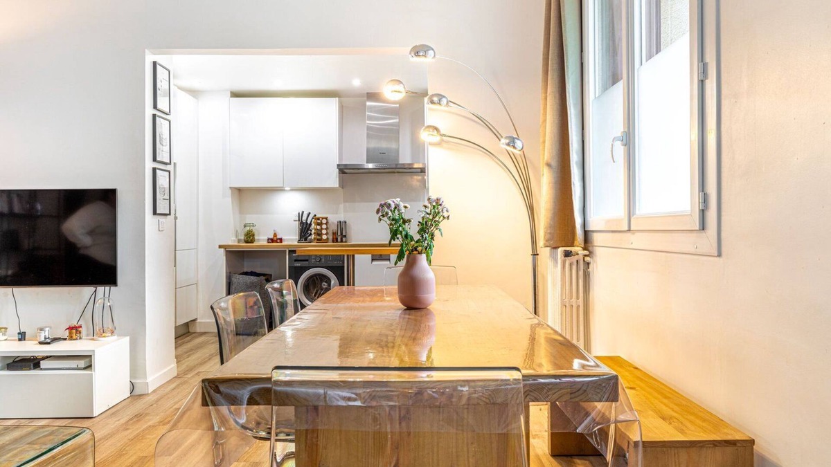 Chatillon Apartment | GuestReady - Peaceful Retreat in Châtillon