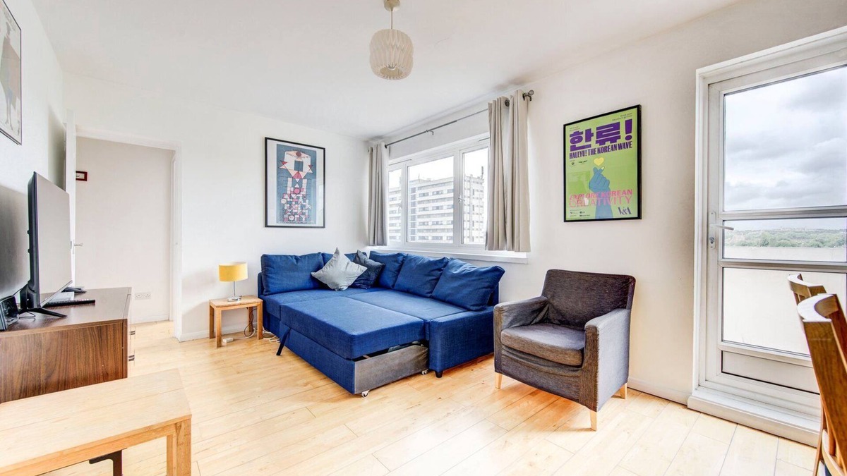 Southwark Apartment | GuestReady - Penthouse Flat in Trendy Peckham