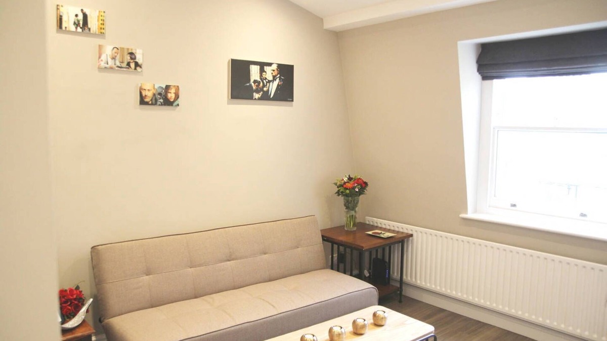 Golborne Apartment | GuestReady - Quaint English Flat near Portobello