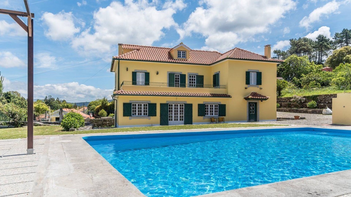 Vilarelho Apartment | GuestReady - Quinta de Senandes