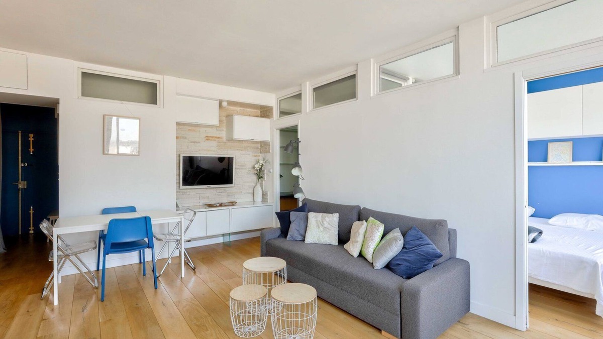 Notre-Dame-des-Champs Apartment | GuestReady - Refined Escape with Panoramic Views