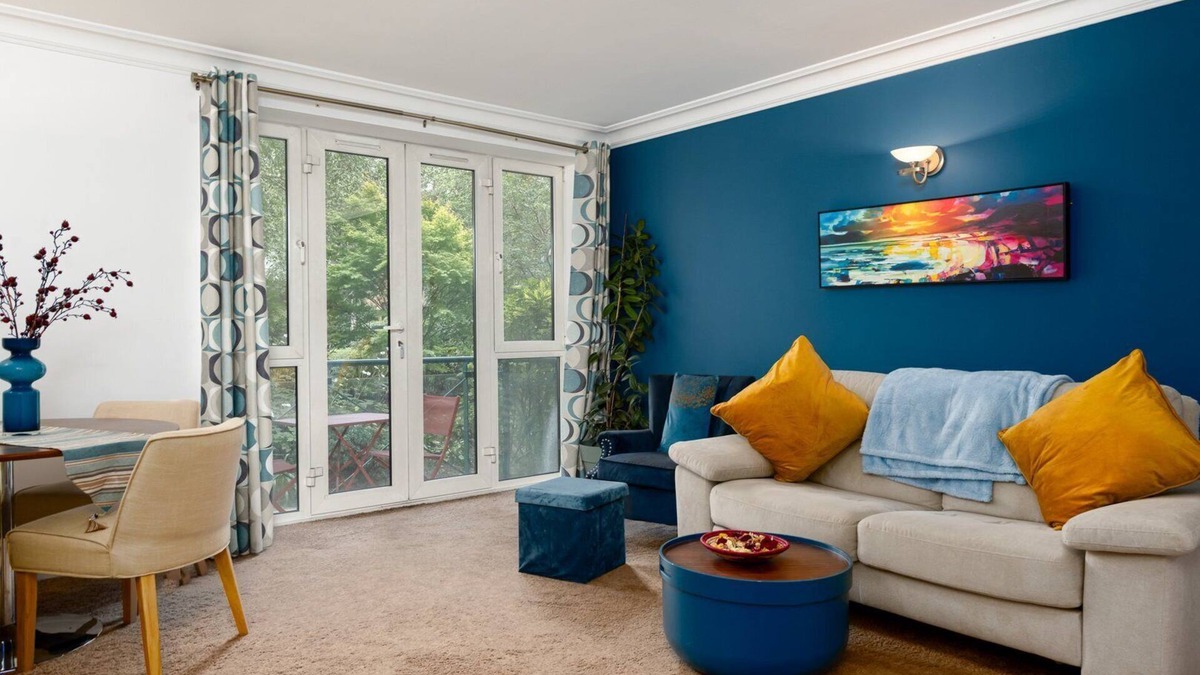 Waterloo Apartment | GuestReady - Relaxing retreat in South London