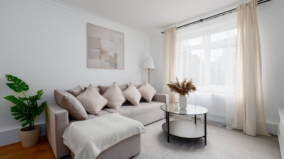 Tower Hill Apartment | GuestReady - Relaxing retreat near Tower Bridge