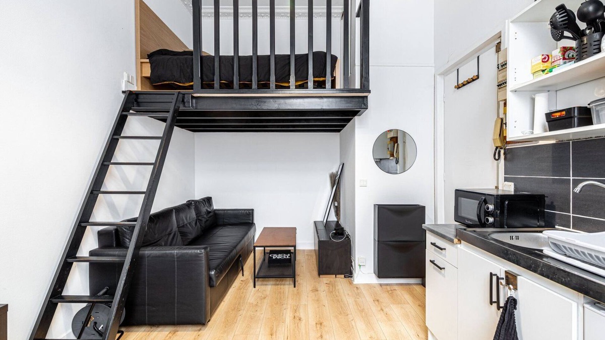 Meudon Apartment | GuestReady - Snug spot near Parc Paumier