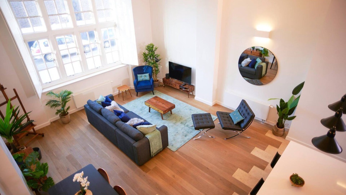 Hoxton Apartment | GuestReady - Sophisticated Home in Shoreditch