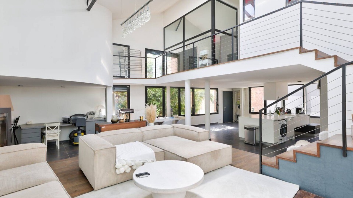 Cachan Apartment | GuestReady - Spacious and charming loft near Paris