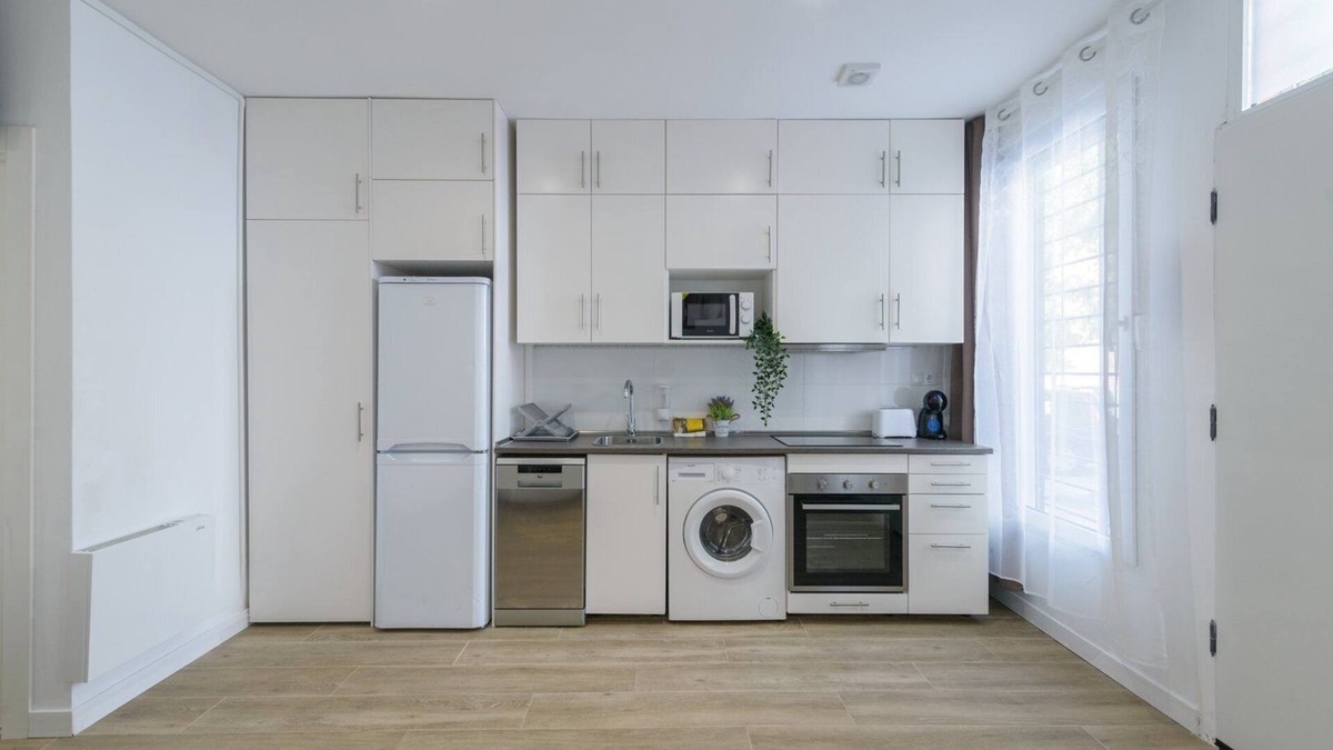San Blas-Canillejas Apartment | GuestReady - Stay near IFEMA/Wanda Stadium Madrid