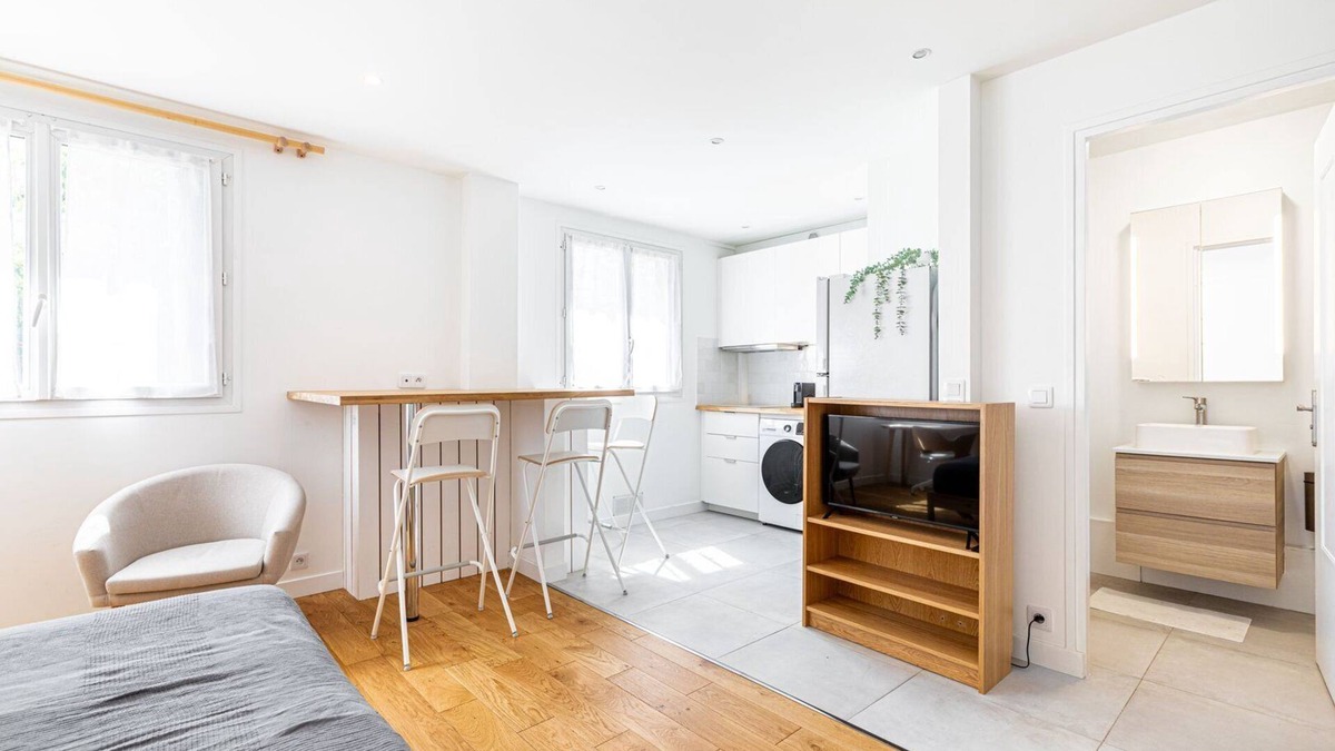 Chatillon Apartment | GuestReady - Studio 95