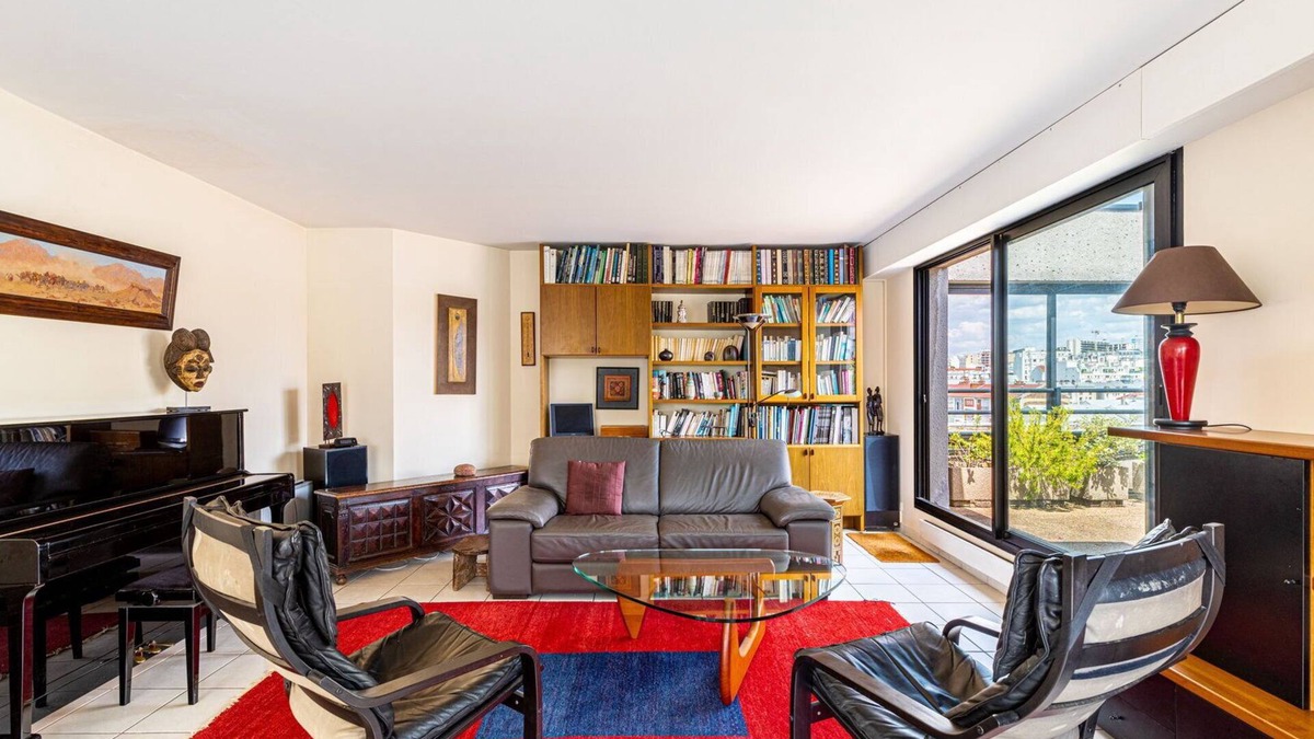 Belleville Apartment | GuestReady - Stylish Duplex with a terrace