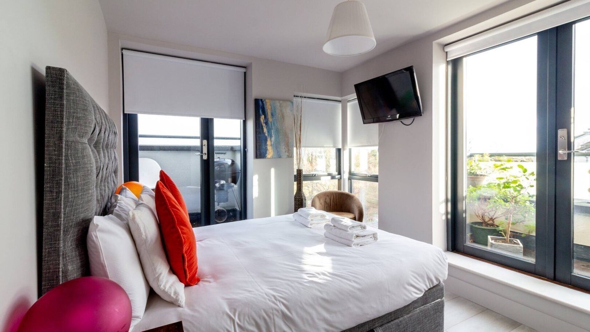 Sutton Cross Apartment | GuestReady - Stylish retreat near Dublin’s Coast