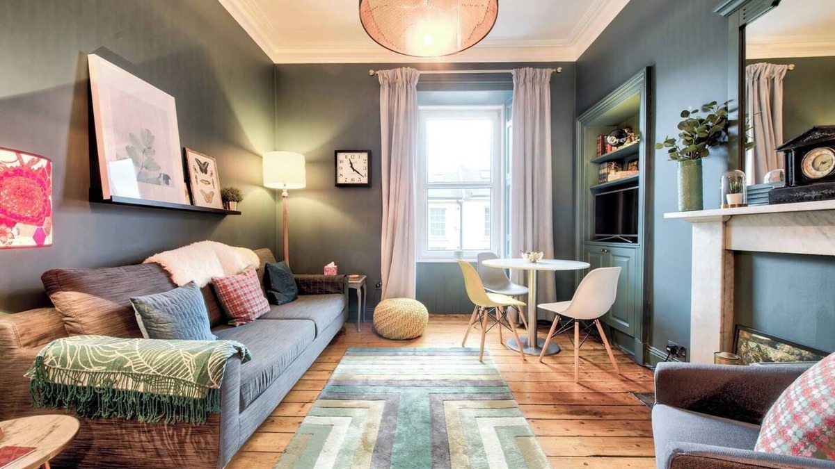 Bruntsfield Apartment | GuestReady - Stylishly presented City Centre Ap