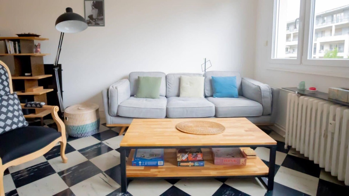 Haussonville-Blandan-Mon Desert-Saurupt Apartment | GuestReady - Sublime spot near Villa Majorelle
