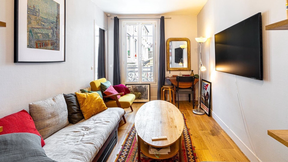 Riquet Stalingrad Apartment | GuestReady - Superb near Le Bassin de la Villette