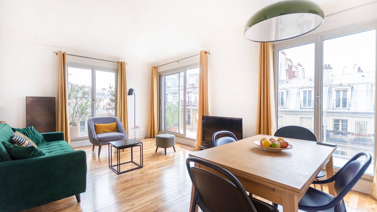 Porte-Saint-Martin Apartment | GuestReady - Superb Stay in the Heart of Paris