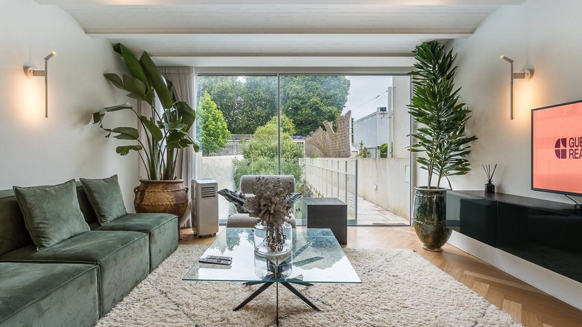 Lordelo do Ouro e Massarelos Apartment | GuestReady - The Coveted Haven