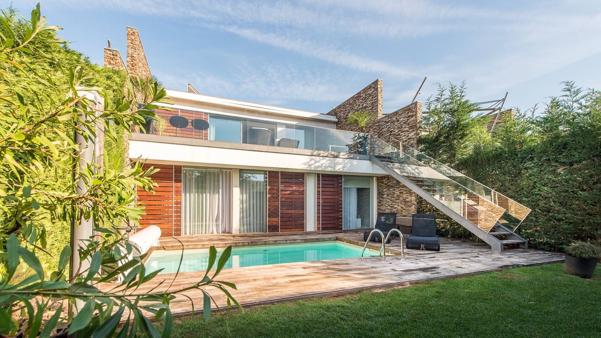 Agua Longa House | GuestReady - The New Vale Pisão