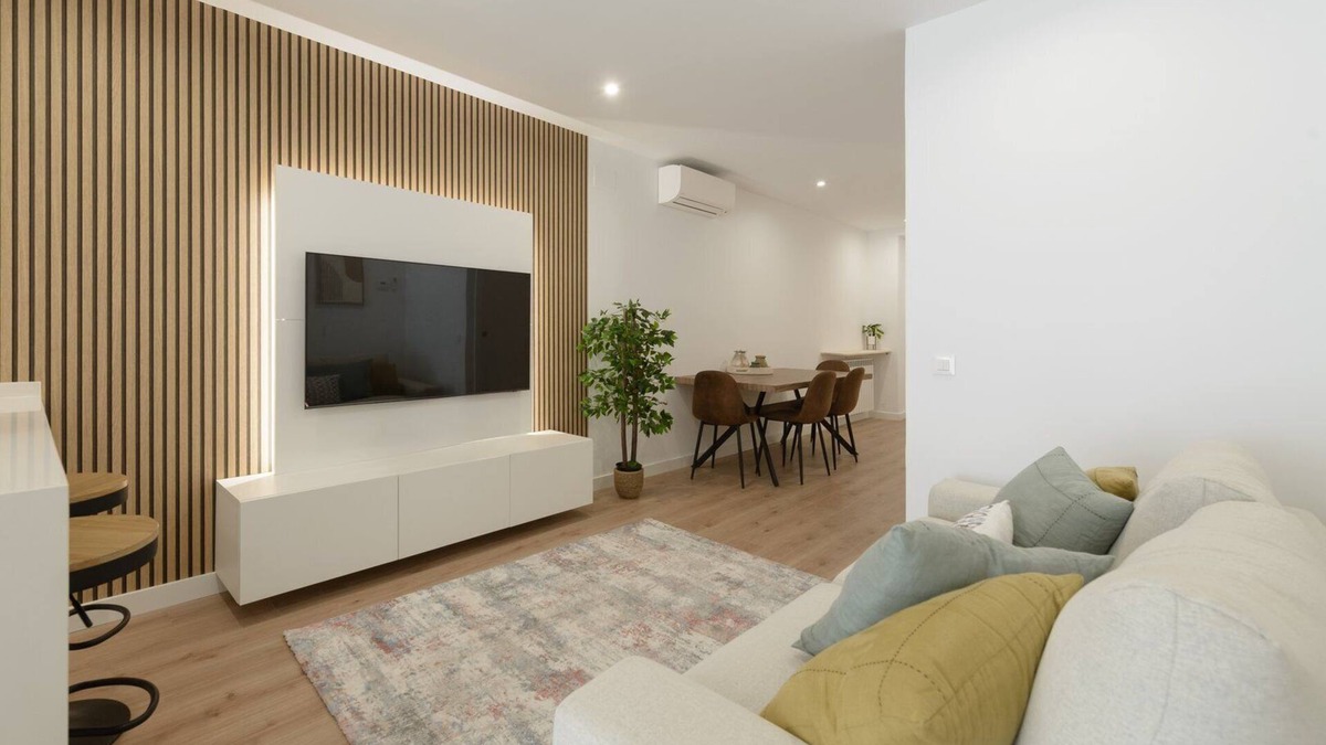 Ciudad Lineal Apartment | GuestReady - Trendy place to stay in Madrid