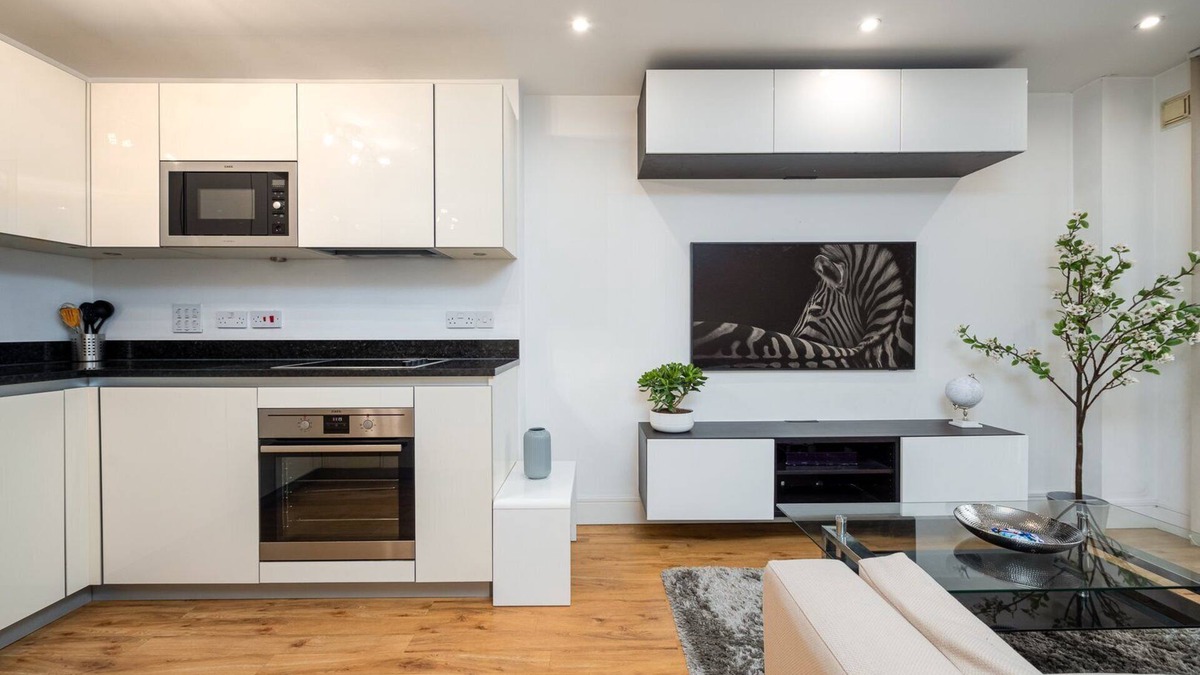 Wimbledon Park Apartment | GuestReady - Urban Living in Wimbledon